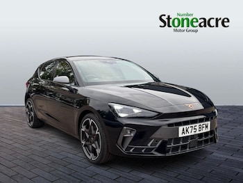 Cupra Leon feature image