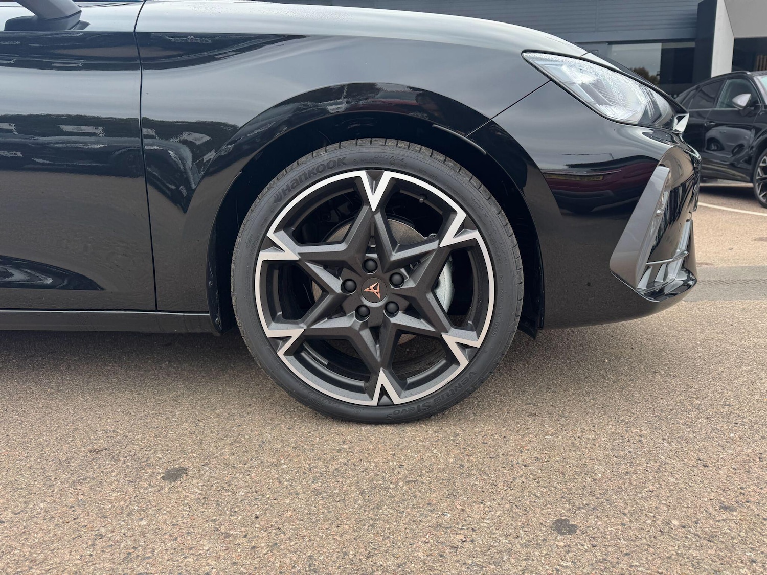 Used Cupra Leon 2025 for sale - 77142924: Photo 8