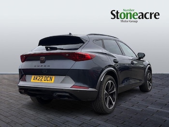 Used Cupra Formentor 2022 for sale - 75809464: Photo