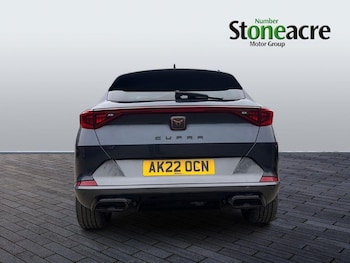 Used Cupra Formentor 2022 for sale - 75809464: Photo