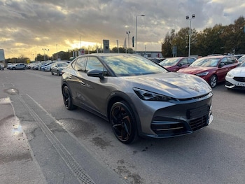 (75) - 77kWh V2 SUV Coupe Auto 5dr