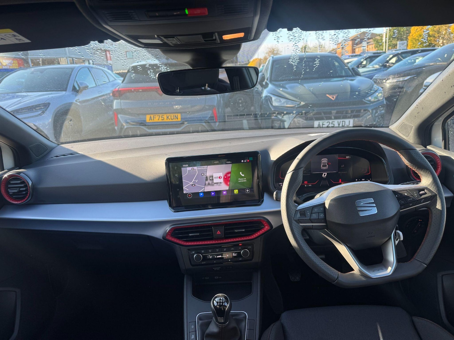 Used SEAT Ibiza for sale - 77242456: Photo 13