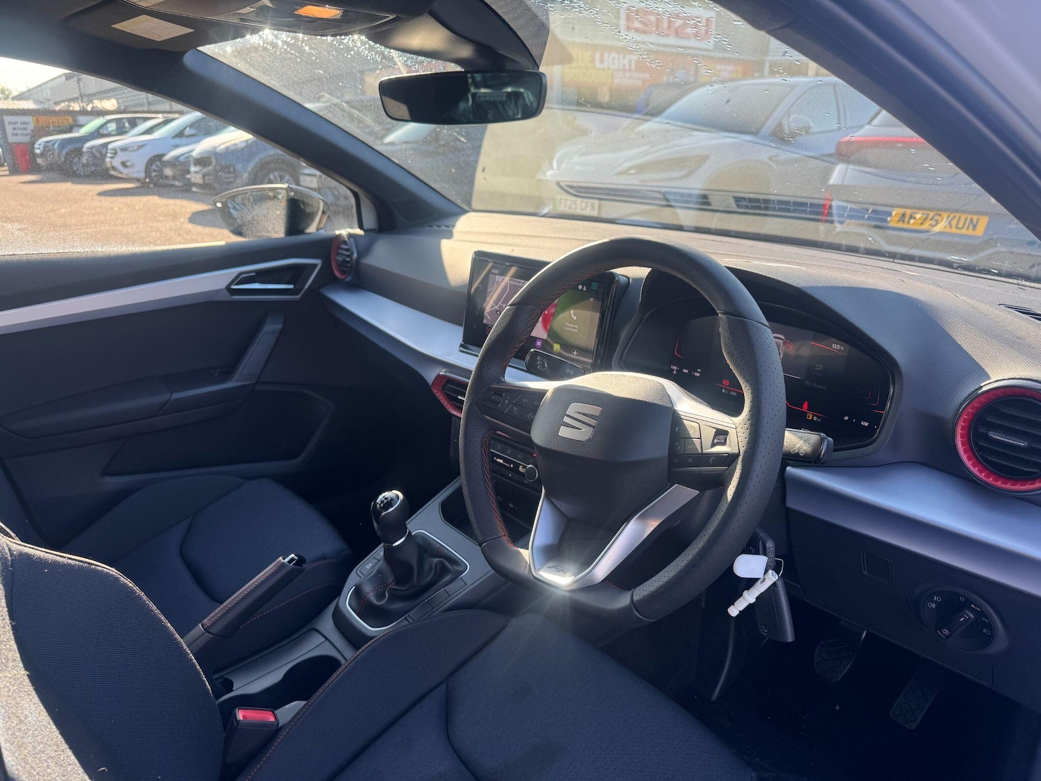 Used SEAT Ibiza for sale - 77242456: Photo 14