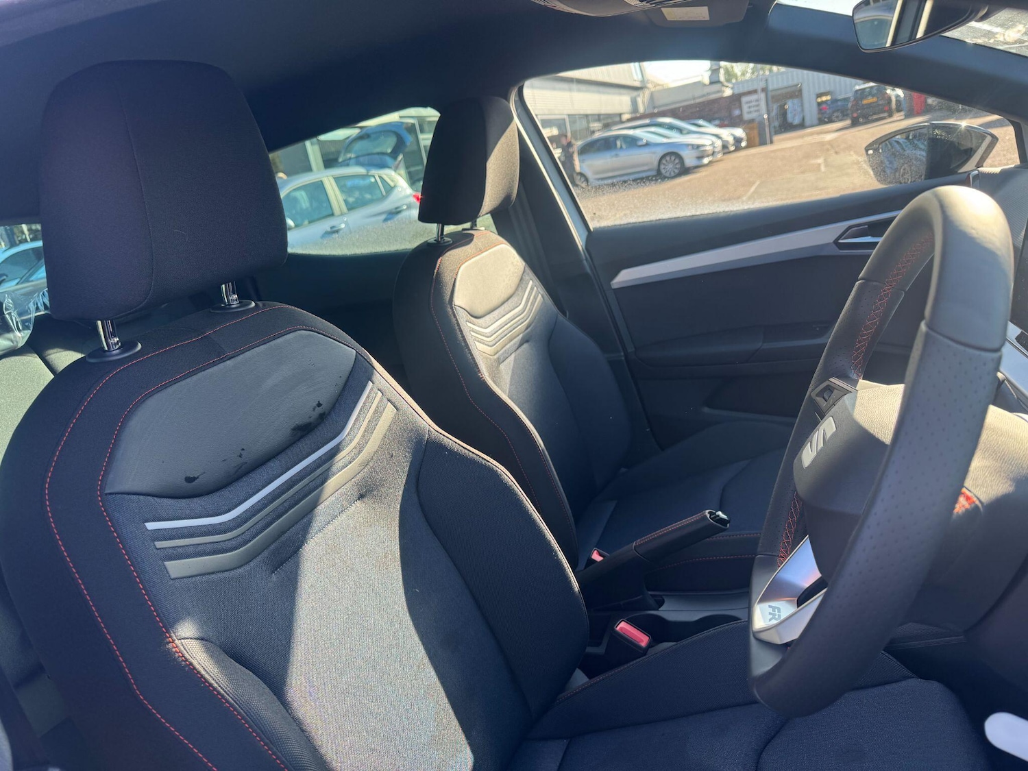 Used SEAT Ibiza for sale - 77242456: Photo 15