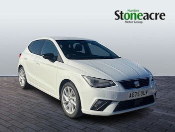 Used SEAT Ibiza 2025 for sale - 77242456: Photo