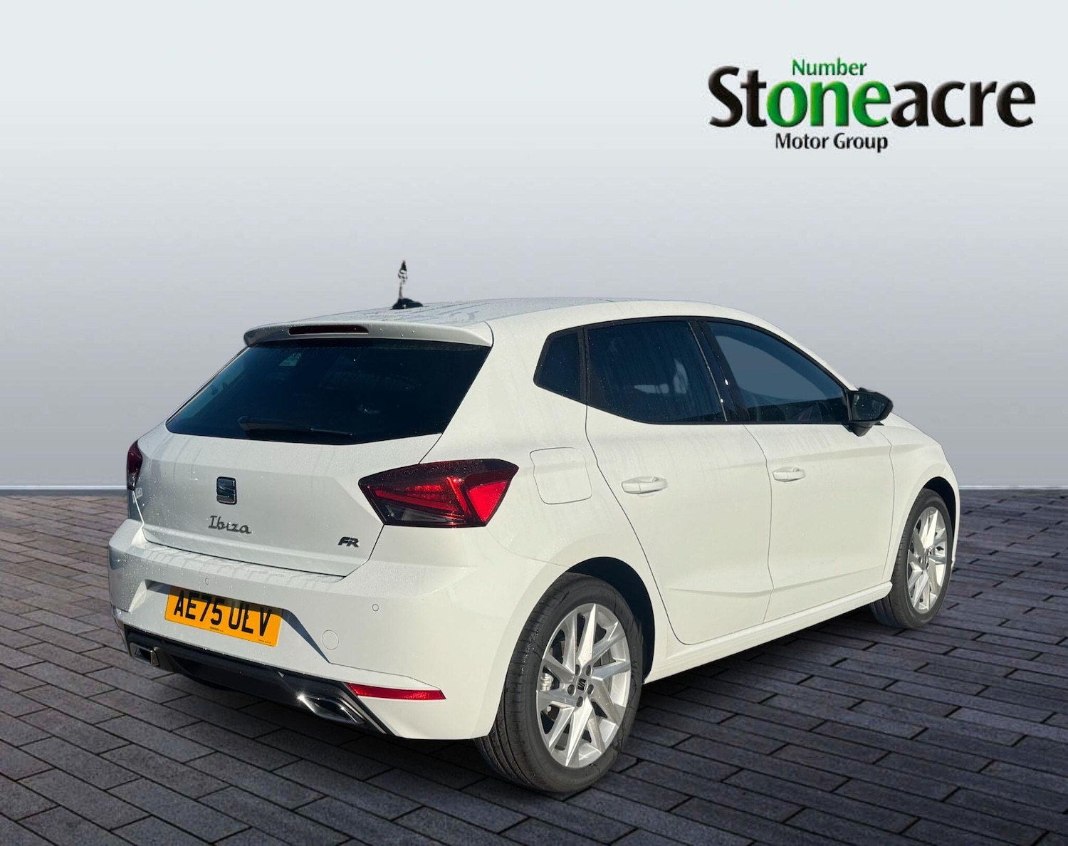 Used SEAT Ibiza for sale - 77242456: Photo 3