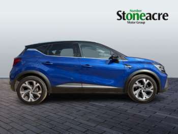 Used Renault Captur 2021 for sale - 74336252: Photo