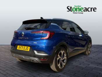 Used Renault Captur 2021 for sale - 74336252: Photo