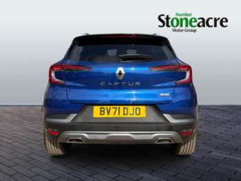 Used Renault Captur 2021 for sale - 74336252: Photo