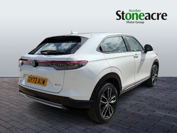 Used Honda HR-V 2022 for sale - 78561395: Photo