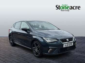 2021 (21) - 1.0 TSI 110 FR Sport [EZ] 5dr DSG