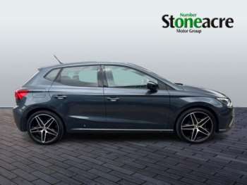 Used SEAT Ibiza 2021 for sale - 74908374: Photo