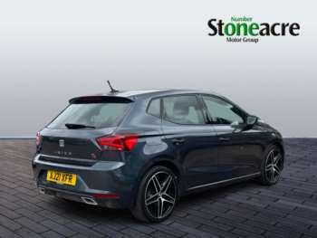 Used SEAT Ibiza 2021 for sale - 74908374: Photo