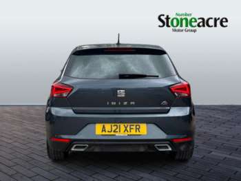 Used SEAT Ibiza 2021 for sale - 74908374: Photo