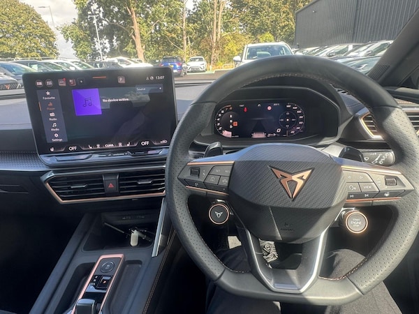 Used Cupra Leon 2025 for sale - 76201439: Photo 12