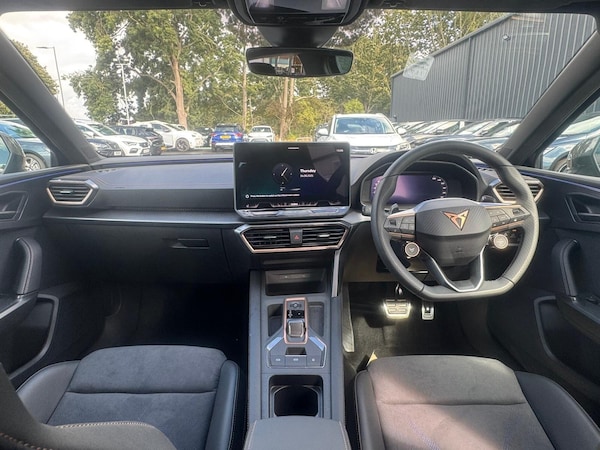 Used Cupra Leon 2025 for sale - 76201439: Photo 13