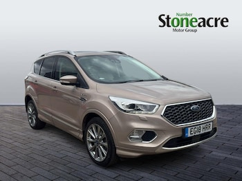 Ford - Kuga