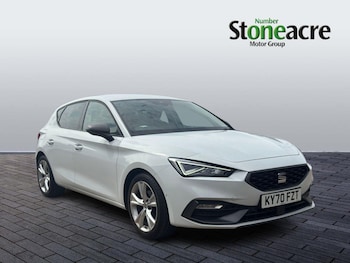 2020 (70) - 1.5 eTSI MHEV FR Hatchback 5dr Petrol Hybrid DSG Euro 6 (s/s) (150 ps)
