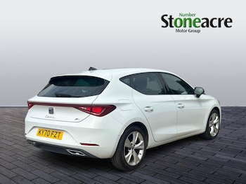 Used SEAT Leon 2020 for sale - 75719528: Photo