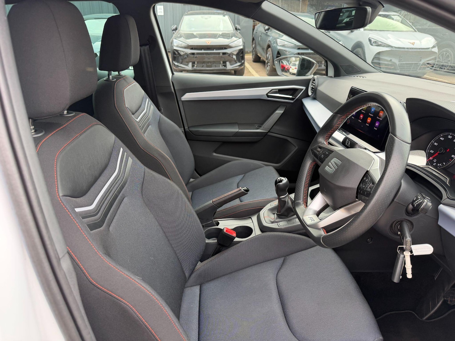 Used SEAT Ibiza for sale - 77853728: Photo 13