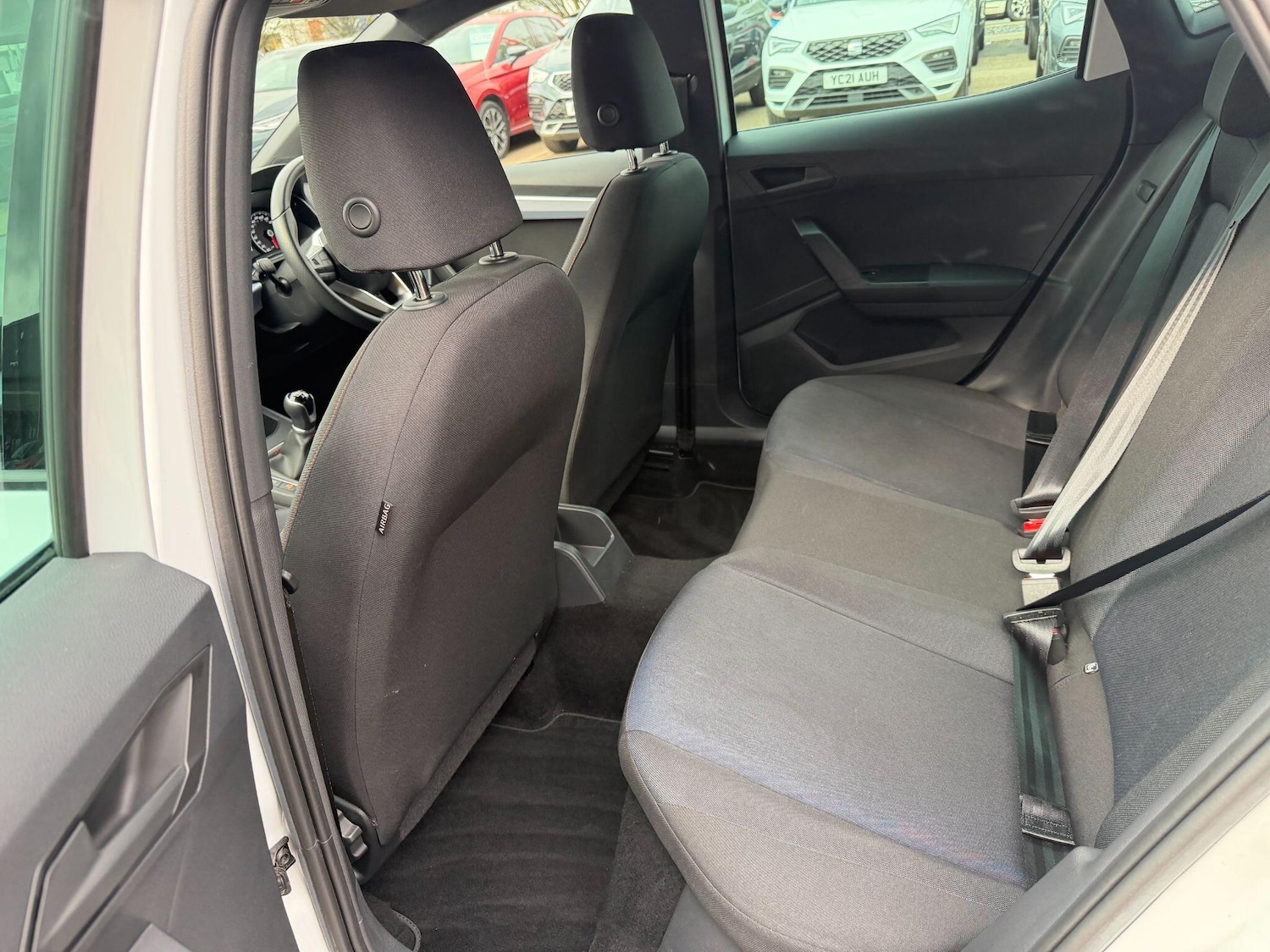 Used SEAT Ibiza for sale - 77853728: Photo 16