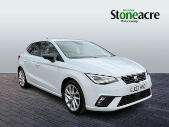 Used SEAT Ibiza 2022 for sale - 77853728: Photo