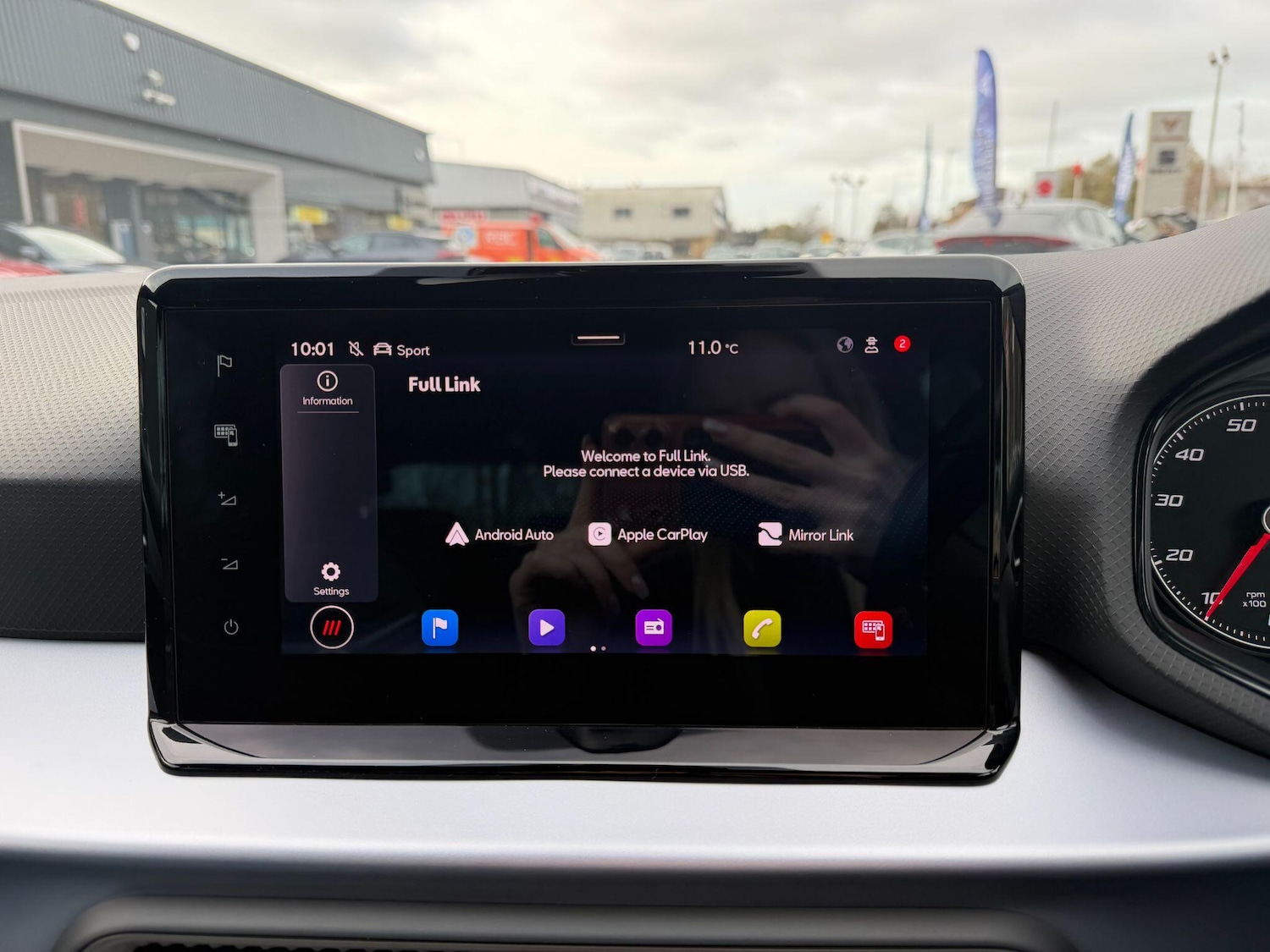 Used SEAT Ibiza for sale - 77853728: Photo 23