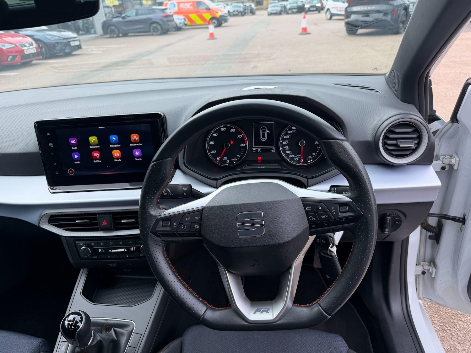 Used SEAT Ibiza for sale - 77853728: Photo 28