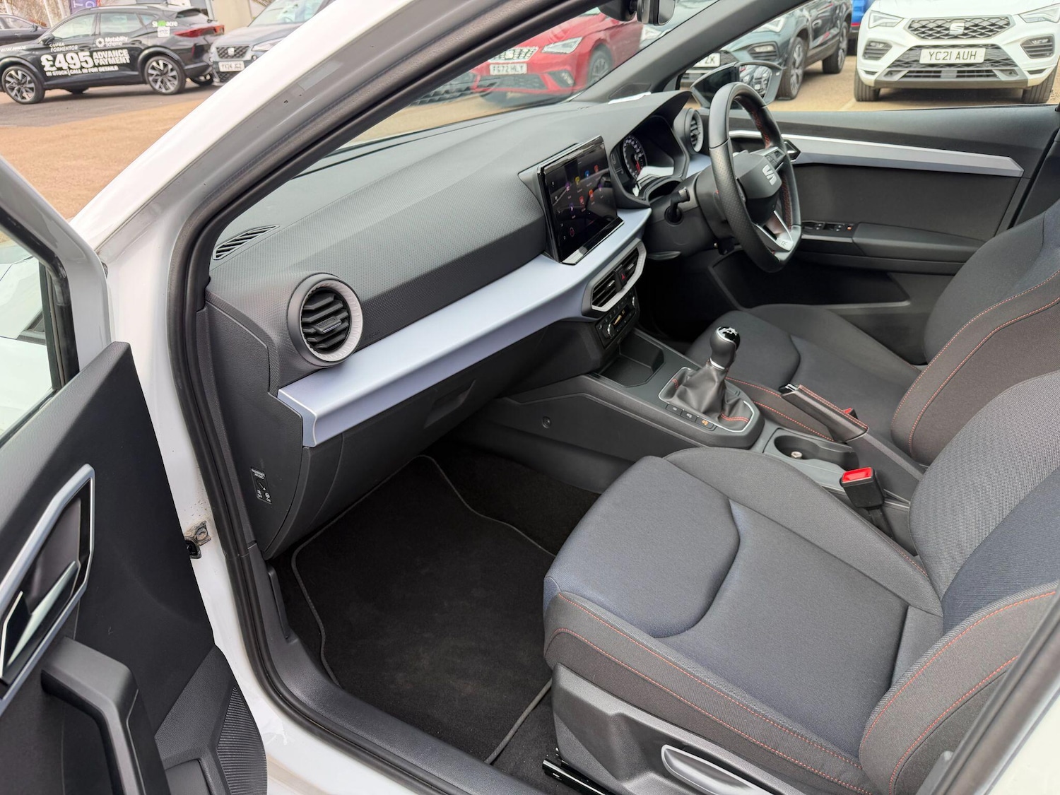 Used SEAT Ibiza for sale - 77853728: Photo 29