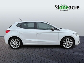 Used SEAT Ibiza 2022 for sale - 77853728: Photo