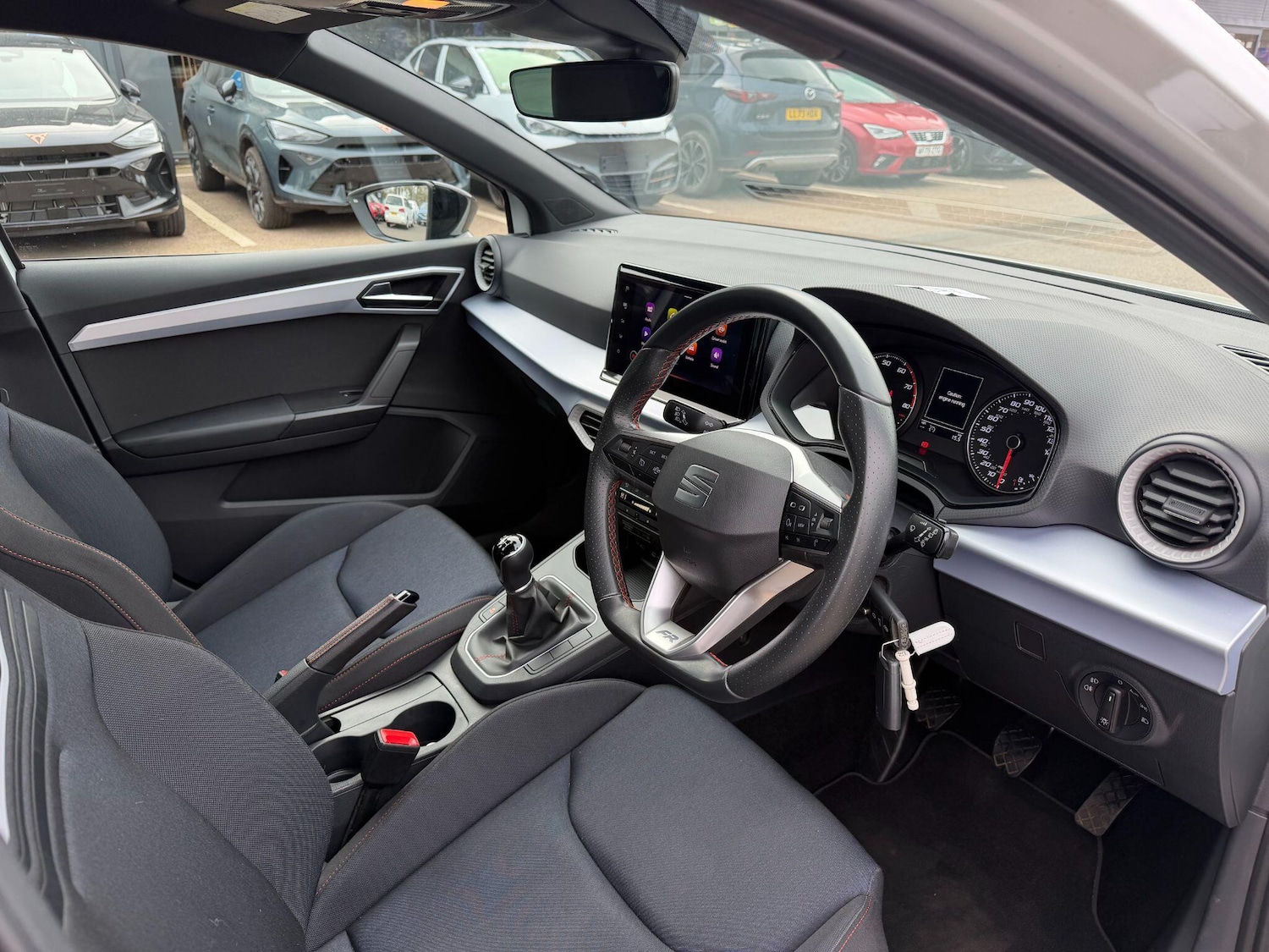 Used SEAT Ibiza for sale - 77853728: Photo 33