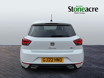 Used SEAT Ibiza 2022 for sale - 77853728: Photo