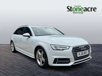 2016 (16) - 2.0 TDI S line Estate 5dr Diesel Manual Euro 6 (s/s) (190 ps)