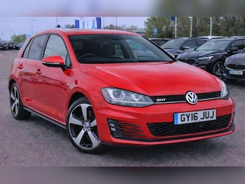 Used Volkswagen Golf 2016 for sale - 78335503: Photo