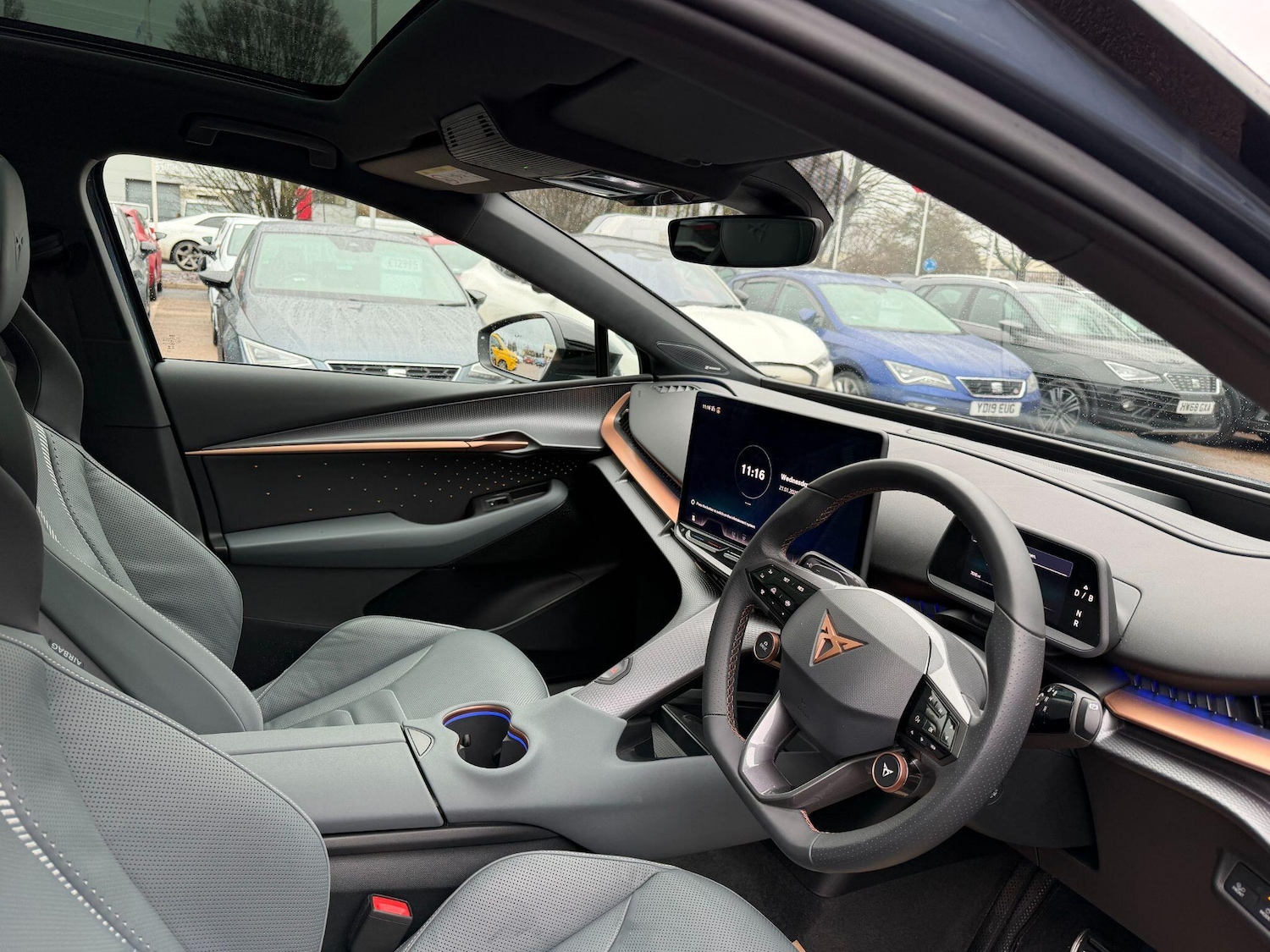 Used Cupra Tavascan 2025 for sale - 78127837: Photo 13