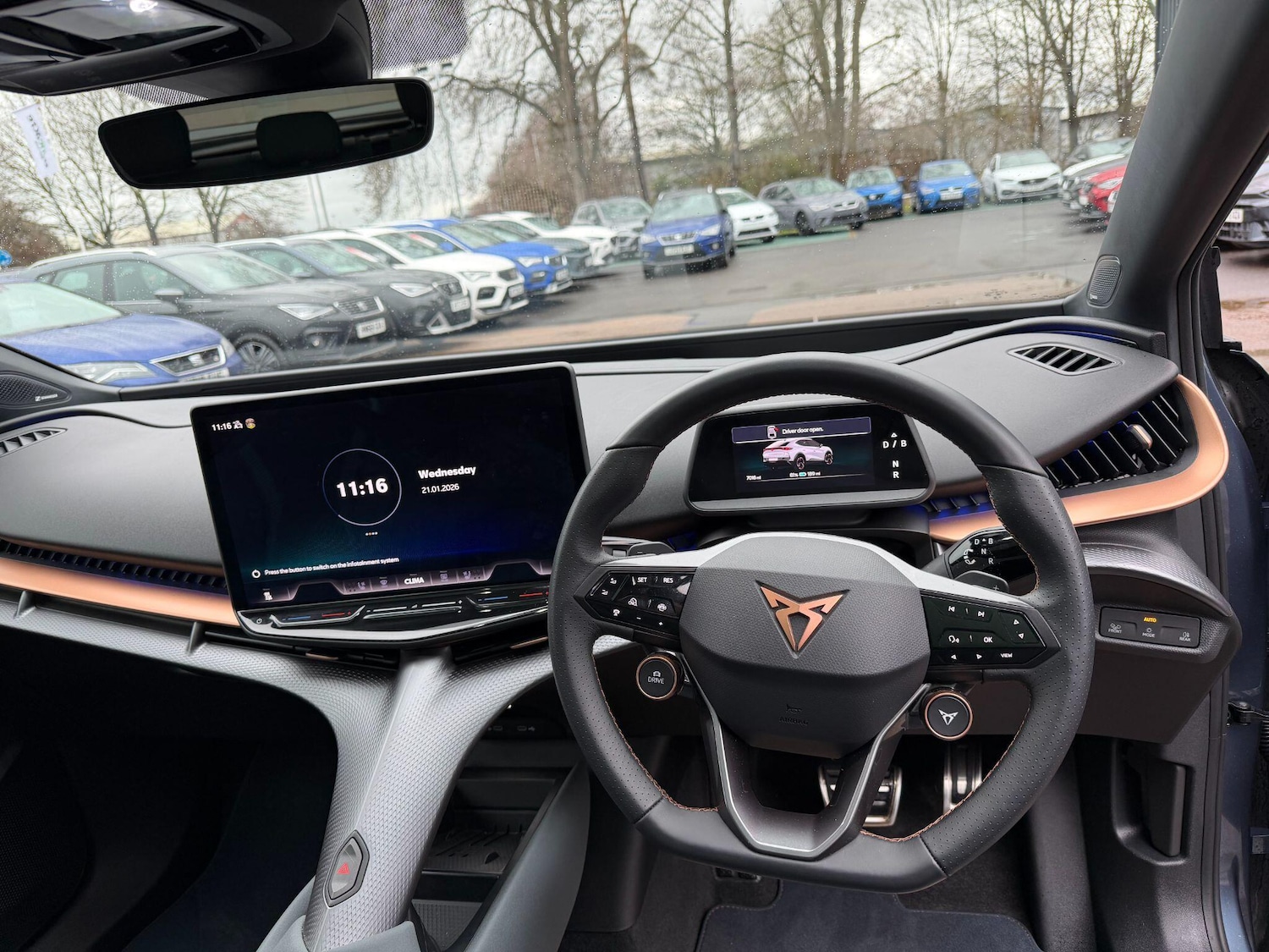 Used Cupra Tavascan 2025 for sale - 78127837: Photo 14