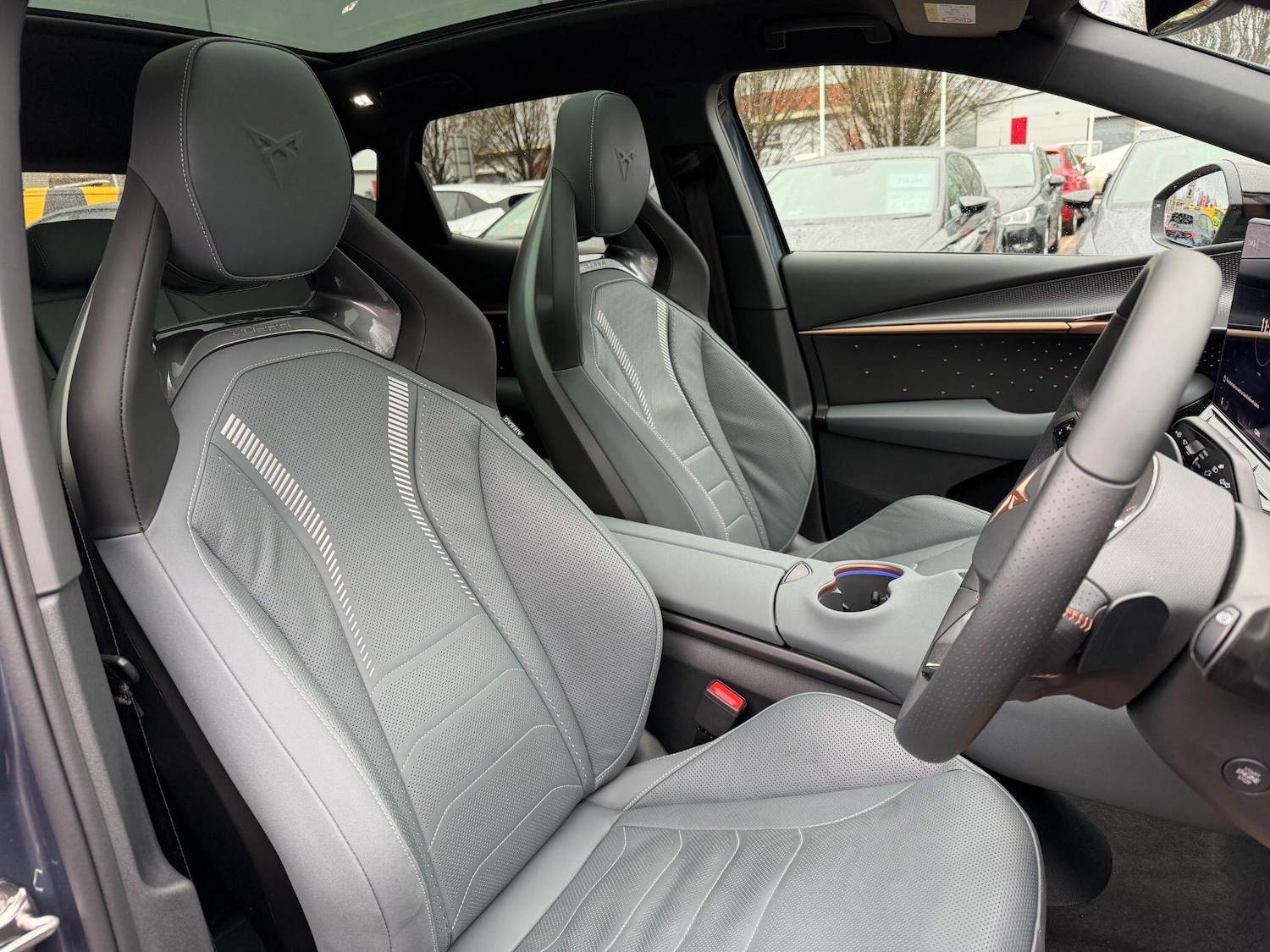 Used Cupra Tavascan 2025 for sale - 78127837: Photo 15