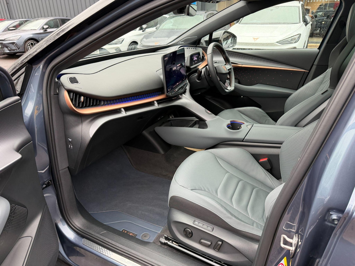 Used Cupra Tavascan 2025 for sale - 78127837: Photo 21