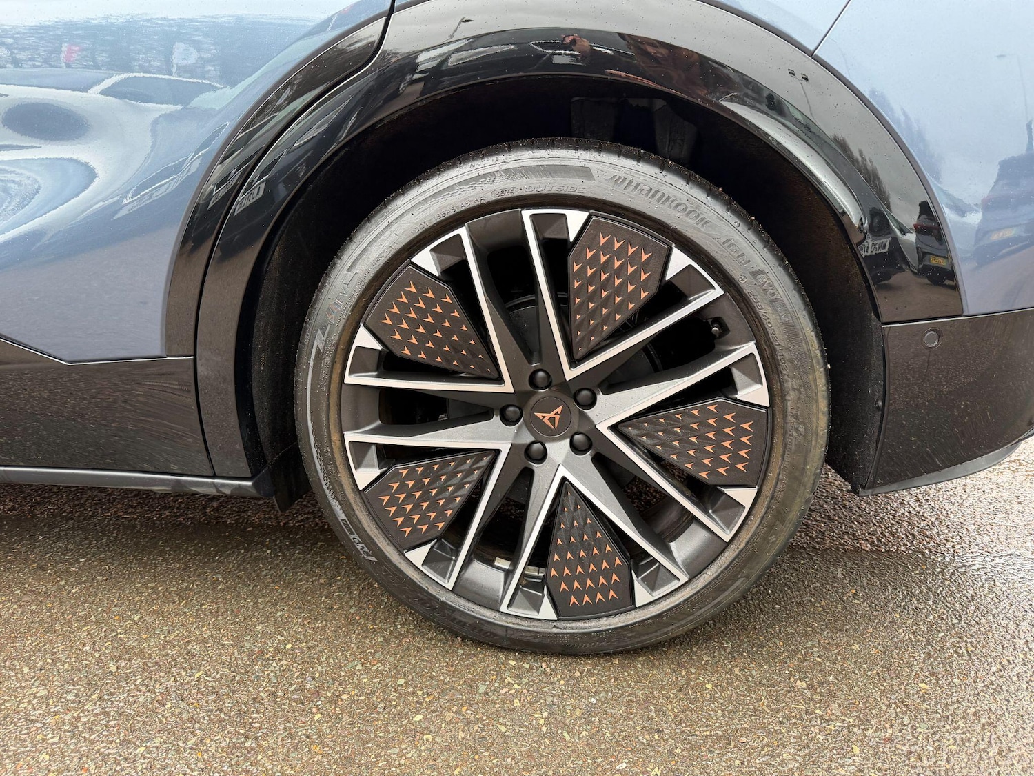 Used Cupra Tavascan 2025 for sale - 78127837: Photo 23