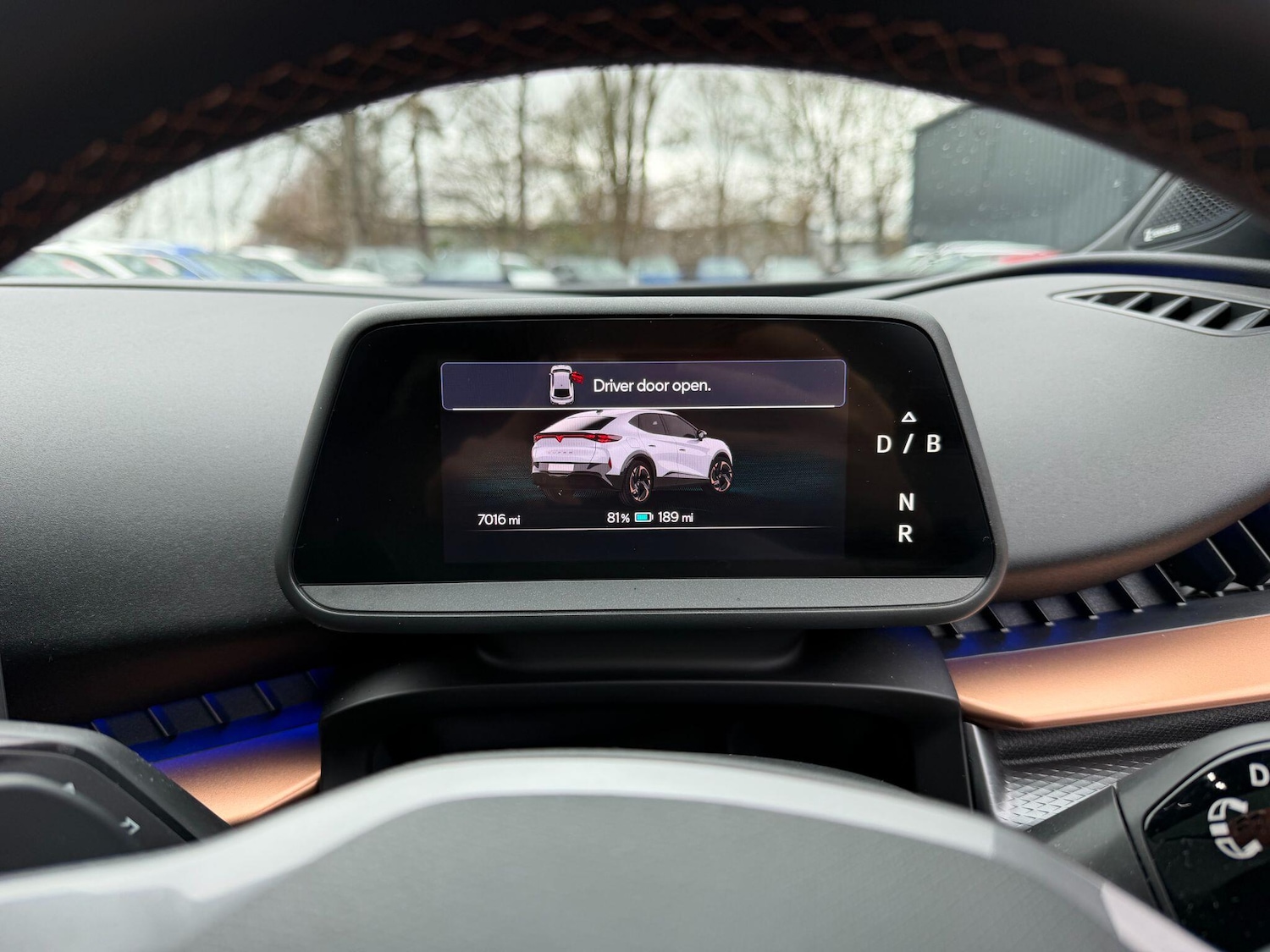 Used Cupra Tavascan 2025 for sale - 78127837: Photo 9