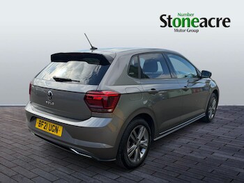 Used Volkswagen Polo 2021 for sale - 78461907: Photo