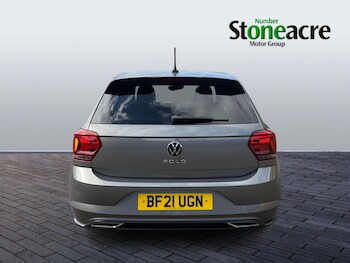 Used Volkswagen Polo 2021 for sale - 78461907: Photo