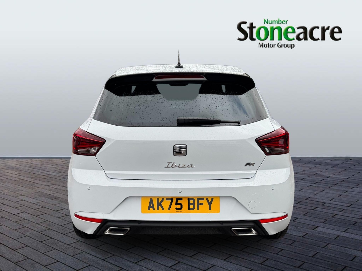 Used SEAT Ibiza 2025 for sale - 76997821: Photo 4