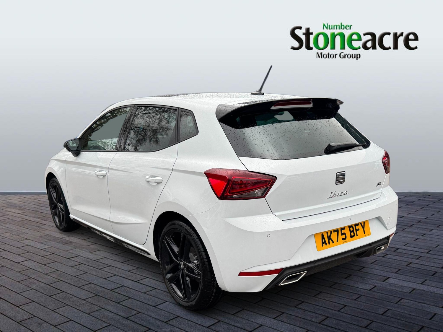 Used SEAT Ibiza 2025 for sale - 76997821: Photo 5