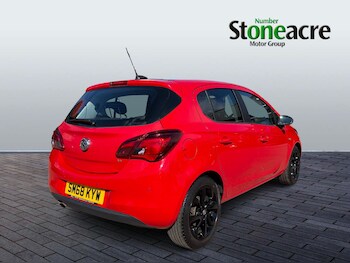 Used Vauxhall Corsa 2019 for sale - 78842593: Photo