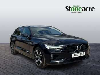 2021 (71) - 2.0 T6 Recharge PHEV R DESIGN 5dr AWD Auto