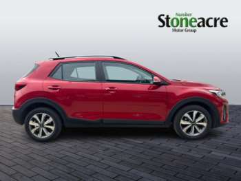 Used Kia Stonic 2022 for sale - 74874272: Photo