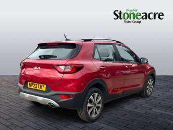 Used Kia Stonic 2022 for sale - 74874272: Photo