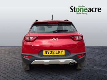 Used Kia Stonic 2022 for sale - 74874272: Photo