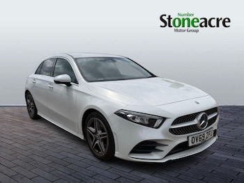 Used Mercedes-Benz A-Class 2019 for sale - 78705536: Photo